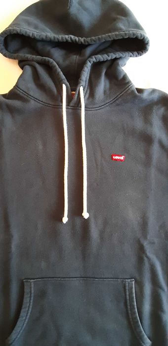 Hoodie LEVI's tam.S