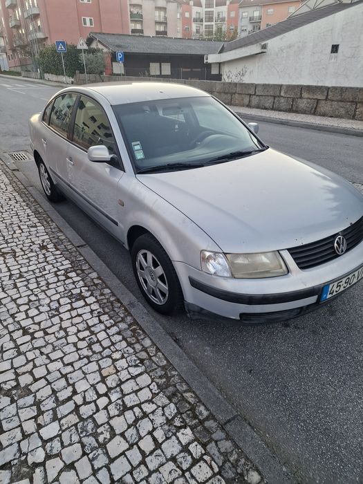 Passat 1.9 110cv