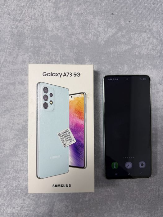 Продам samsung galaxy a73 5g