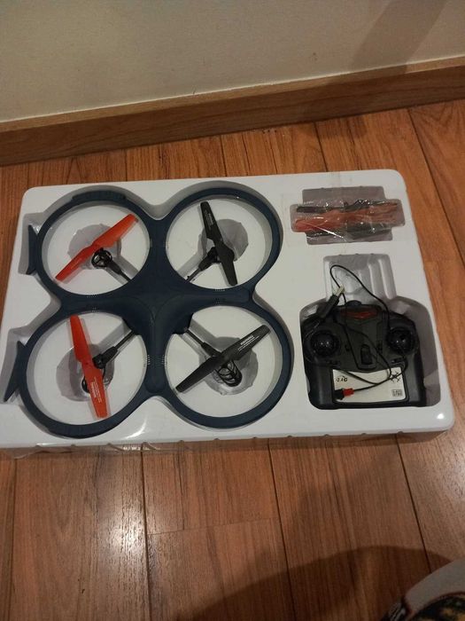 Drone Tiger – Faz Flips 360º | Fácil de Controlar