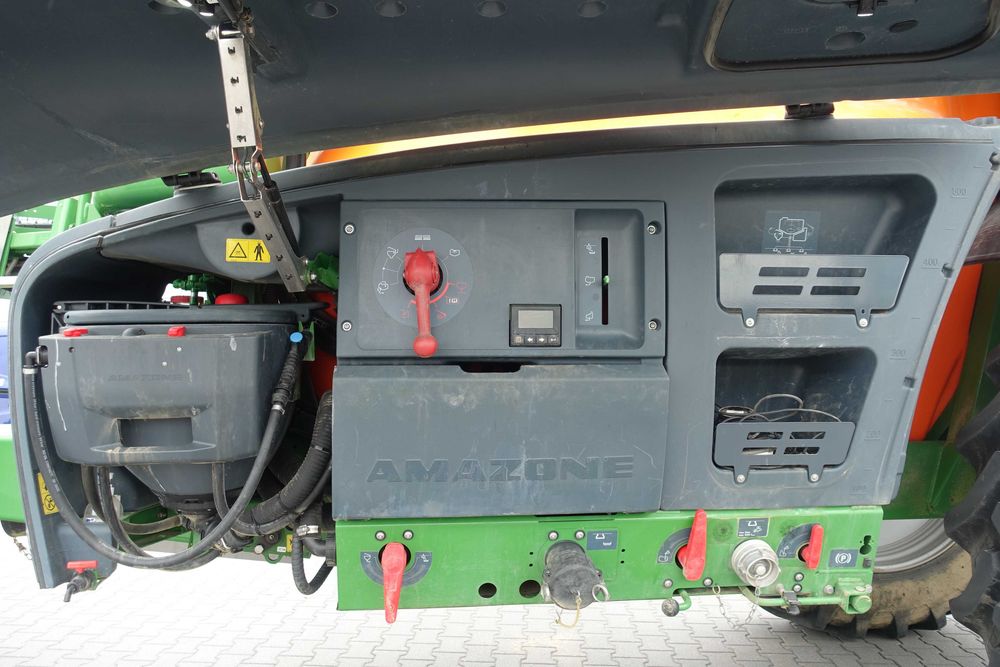 Opryskiwacz Amazone UX 4201 Super. 30m jak NOWY (Hardi,Horsch) full opcja, 4500l