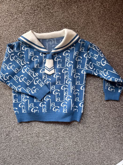 Sweter dla dziewczynki