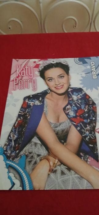 Poster Katy Perry, novo