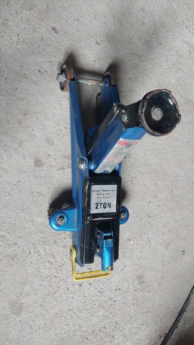 Podnośnik hydrauliczny