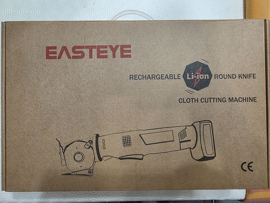 Maquina de Corte circular - Nova