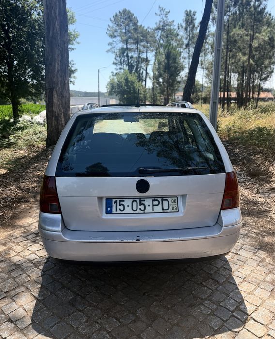 VW Golf 1.9 TDI PD130