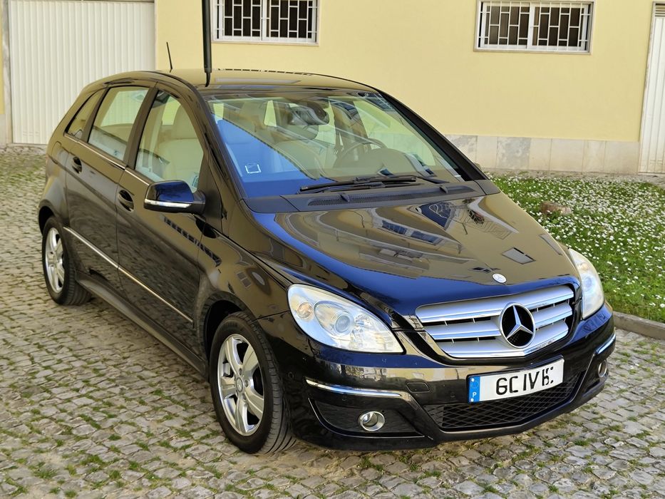 Mercedes B180 CDI 2010 Nacional