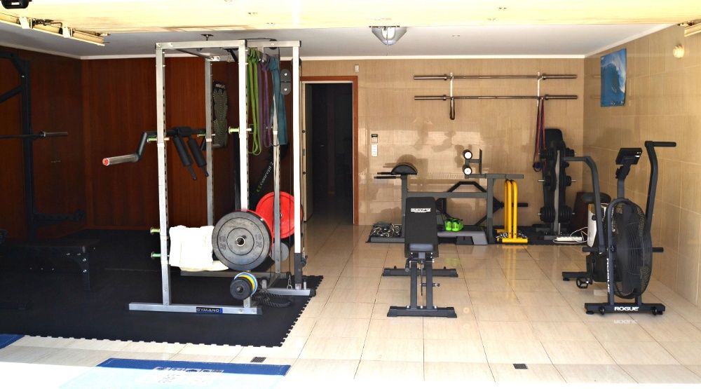 Personal trainer - treino individualizado