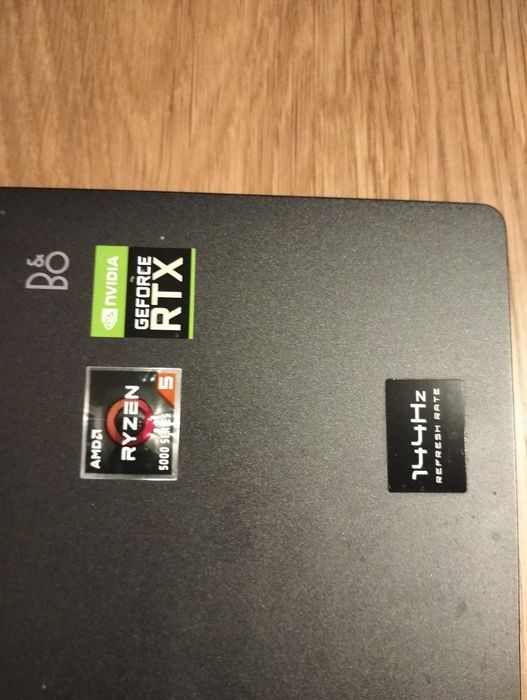 Laptop gamingowy HP victus 15