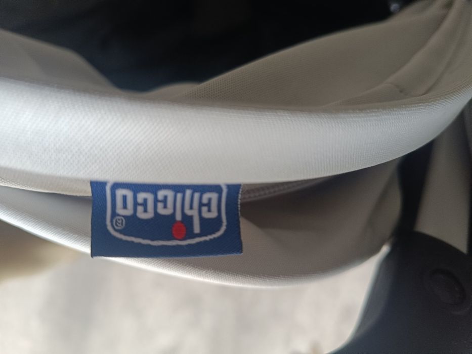 Chicco Twin carrinho bebé 2 lugares