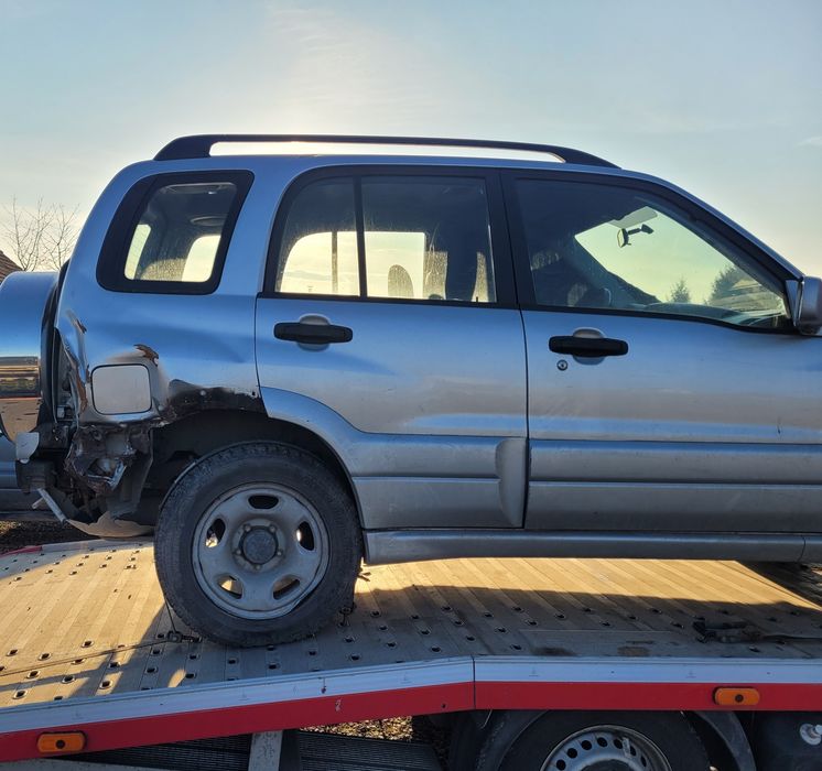 Suzuki Grand Vitara 1 2.0 128km DAWCA