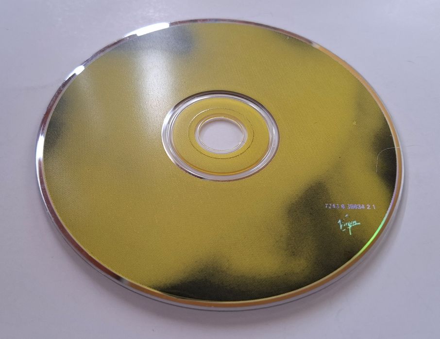 Płyta CD Smashing Pumpkins - Pisces Iscariot / USA