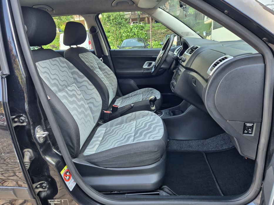 Skoda Fábia 1.4 TDI 2009