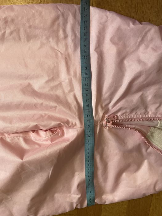 Зимовий комбінзончик для дівчинки 7-10 років.