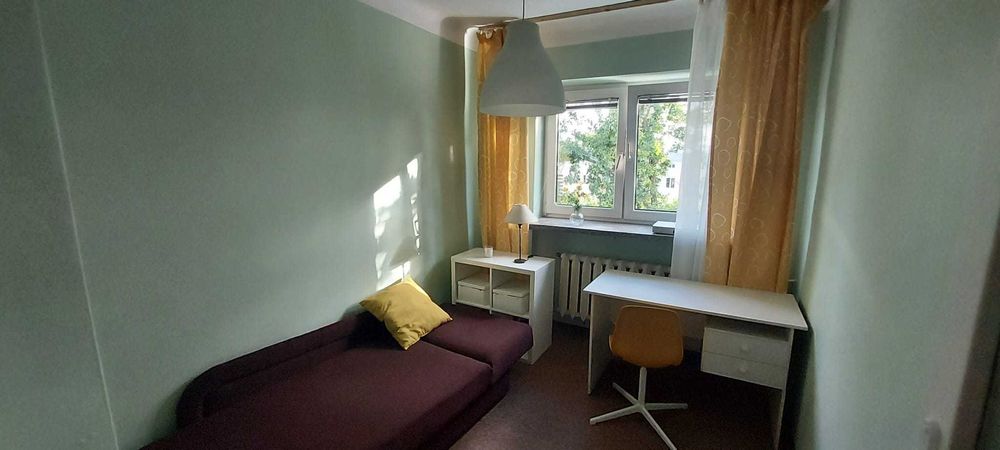 Mieszkanie – Warszawa, Bielany II – Serek, Bielany - Widok 2