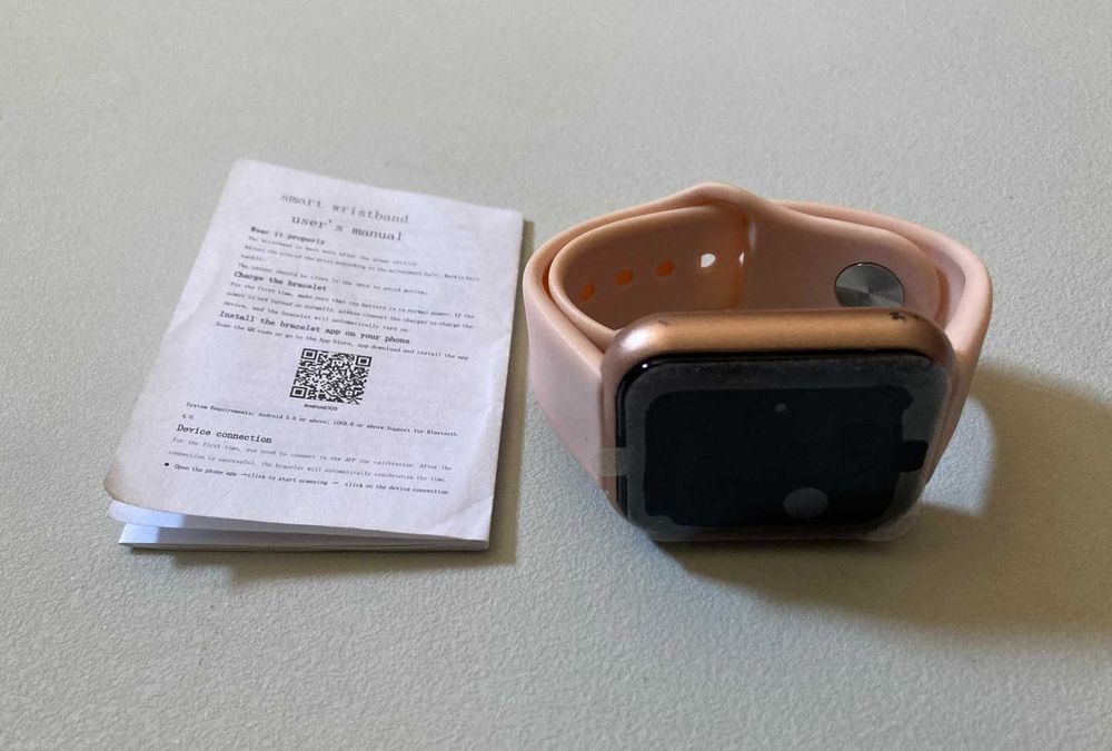 Smart Wristband [não testada]