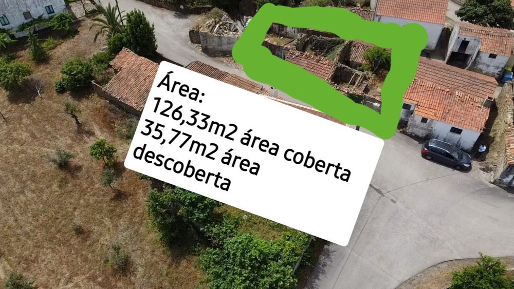 Moradia para reconstrução