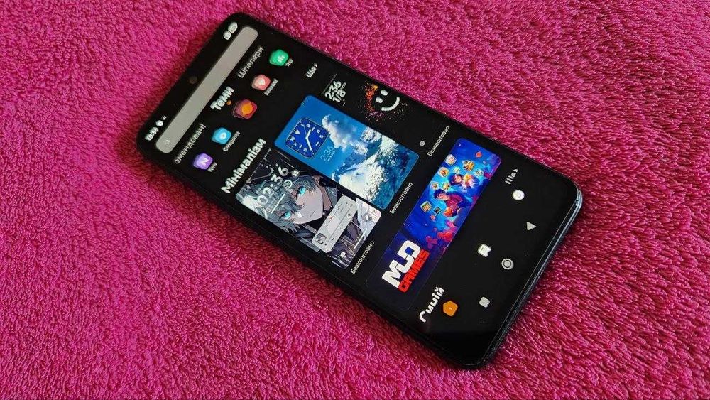 Смартфон POCO M4 Pro 8/256GB