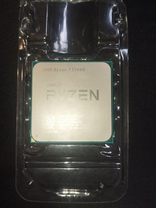 amd ryzen 5700g - купить компьютеры и комплектующие - Цена на OLX.ua
