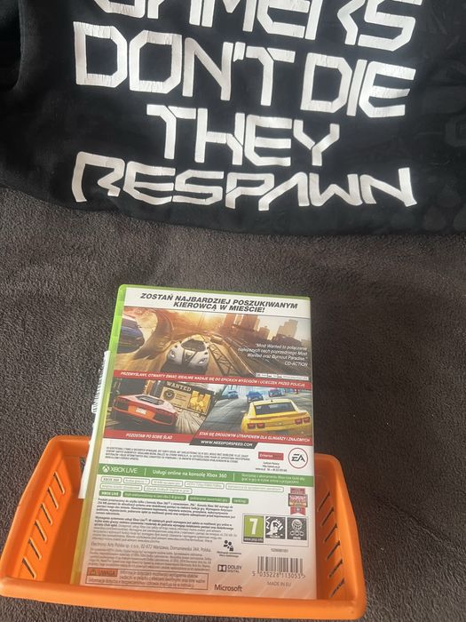 Zestaw gier xbox 360 harry, gta, minecraft