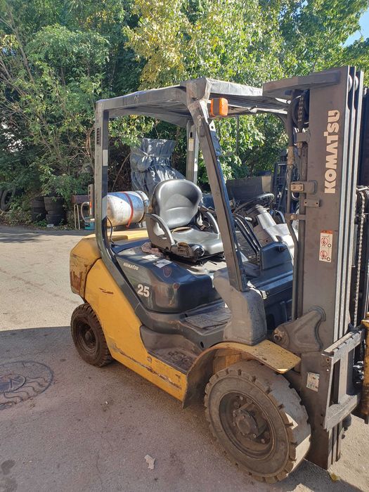 Оренда навантажувача