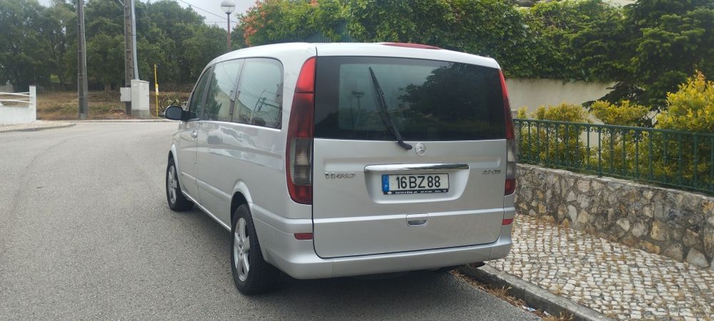 Mercedes Benz Viano 2.2 CDI Trend 8 lugares