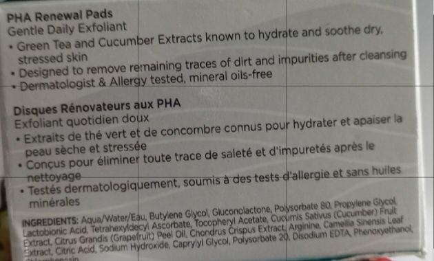 Neostrata Restore hydration płatki