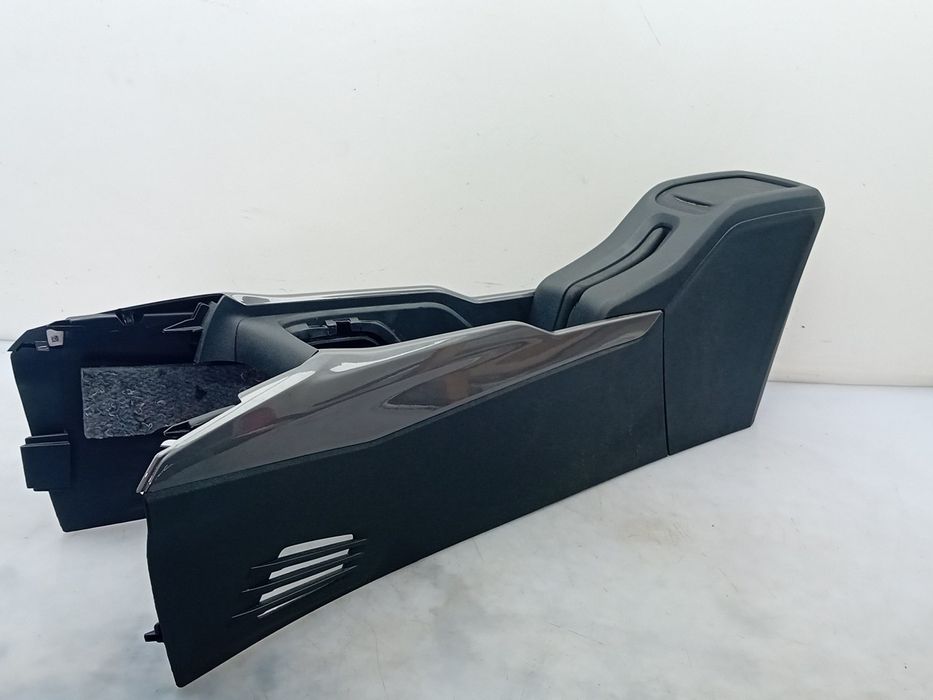 Moldura da consola central / rádio / aro PEUGEOT 2008 I (CU_)