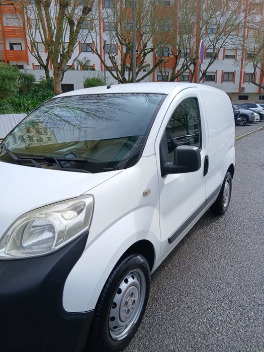 Citroen Nemo Motor Reparado