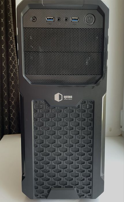 Продам ПК - готовий до ігор та роботи!  i3-10100F ASUS GTX 1050TI