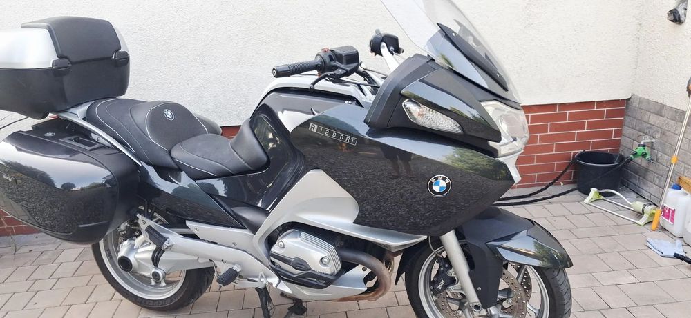 BMW RT r1200rt