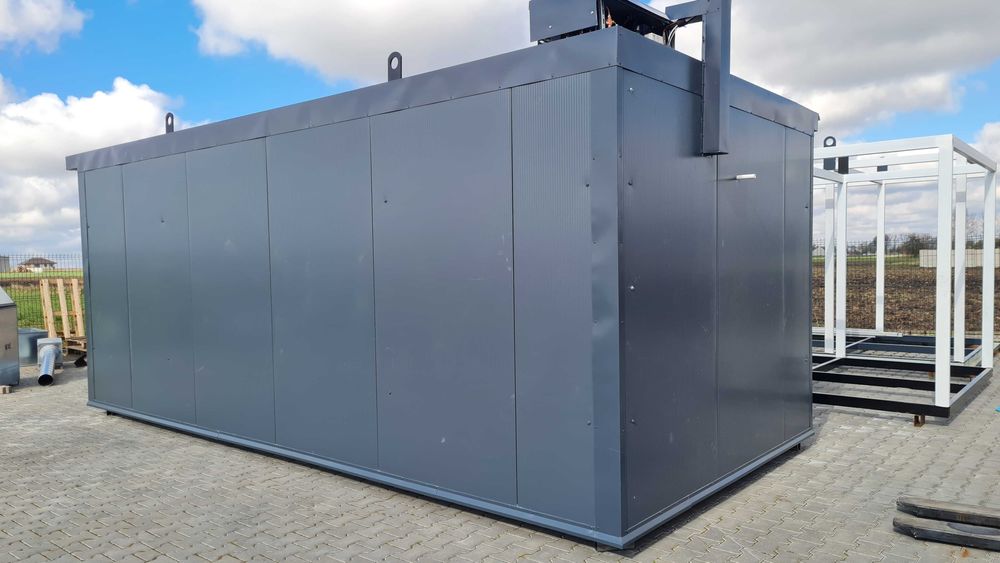 komora chłodnicza 6x3x2,4