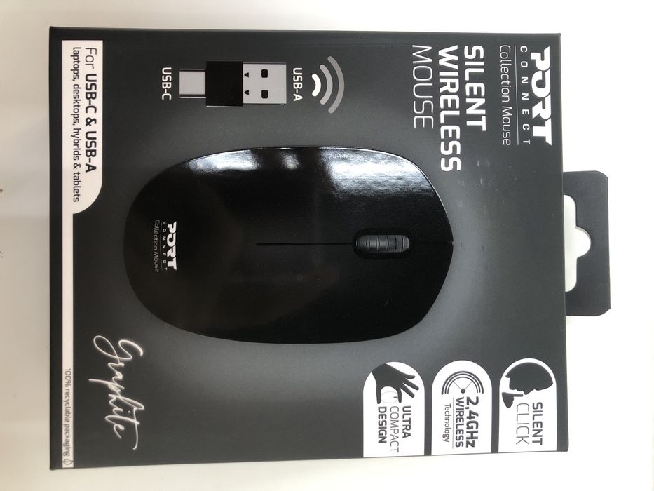 Rato Wireless PORT Connect64286572753922123