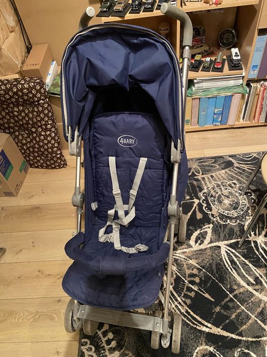 Wózek spacerowy  4BABY