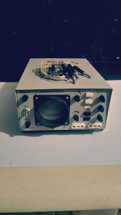 Осциллограф Н3013