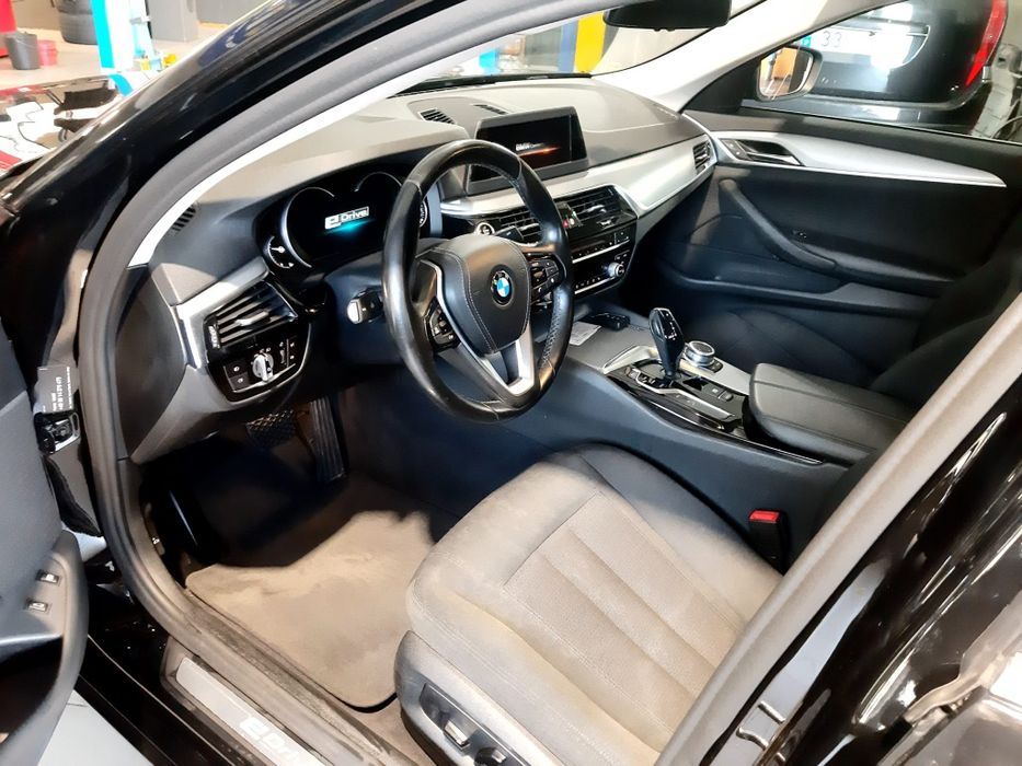 BMW 530 e plug-in