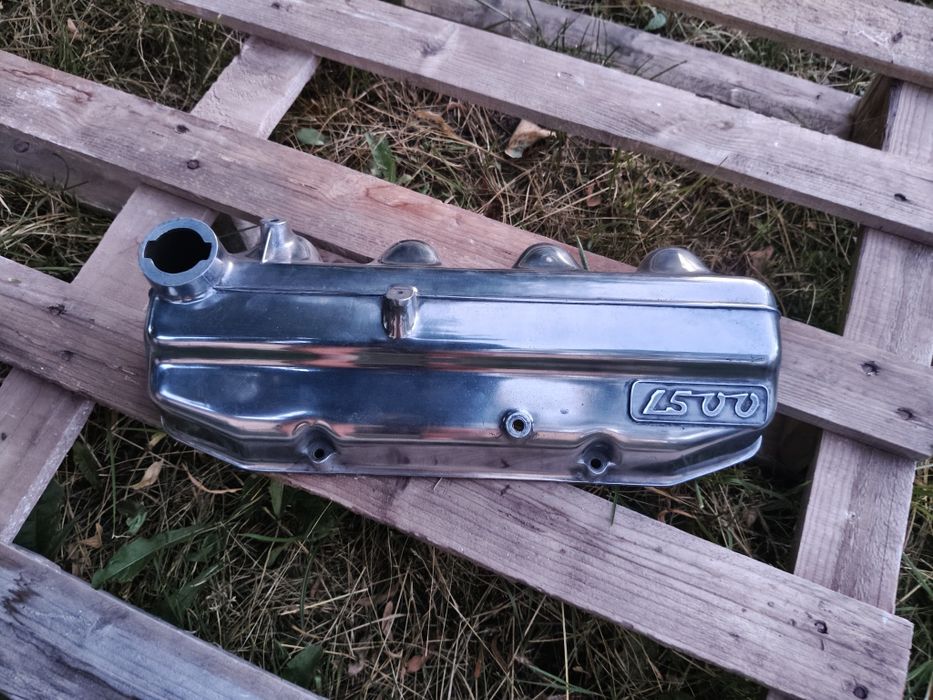 Części Fiat 125p, dużo nowych