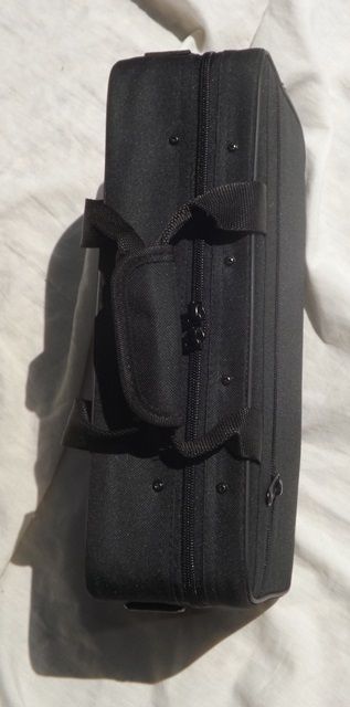 Estojo de clarinete