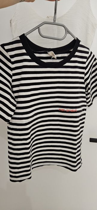 The miracle makers x2 S z zamkami do karmienia bluzka top koszulka