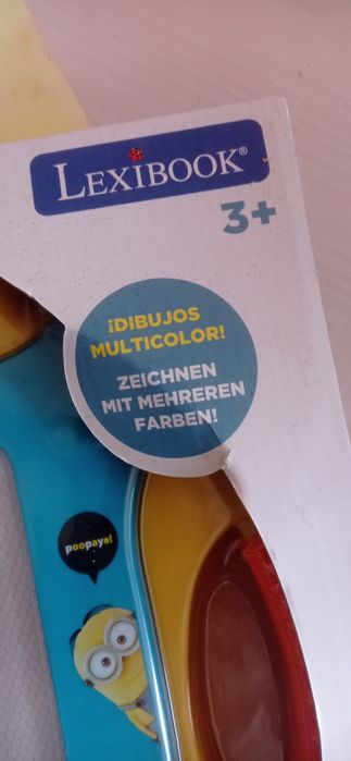 Quadro magico minions