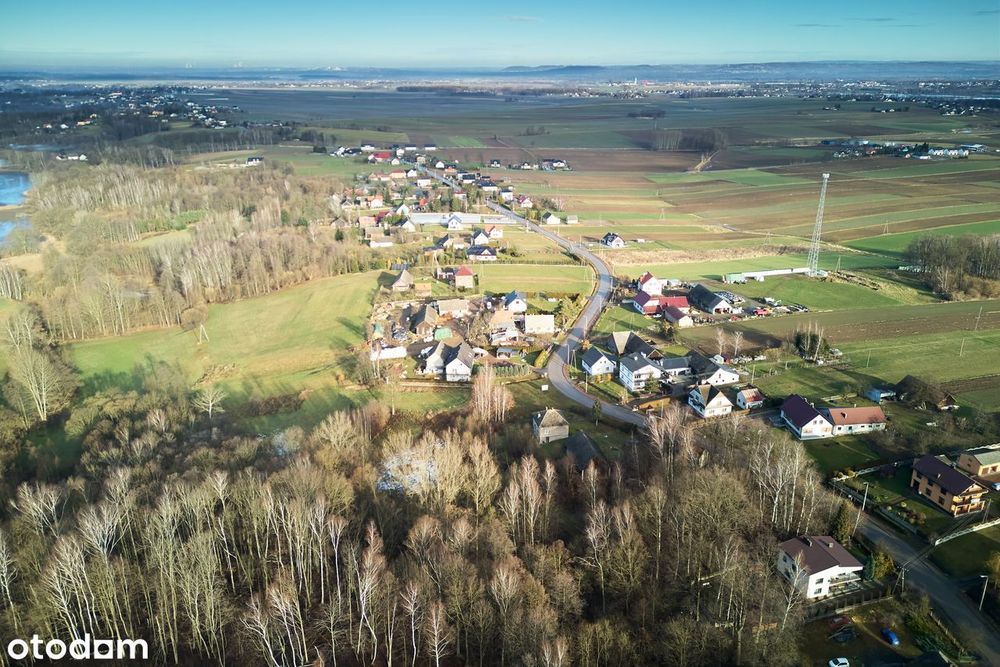 Działka, Gierałtowice - Widok 4