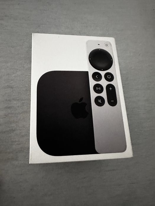 Apple TV 4k Gen. 3