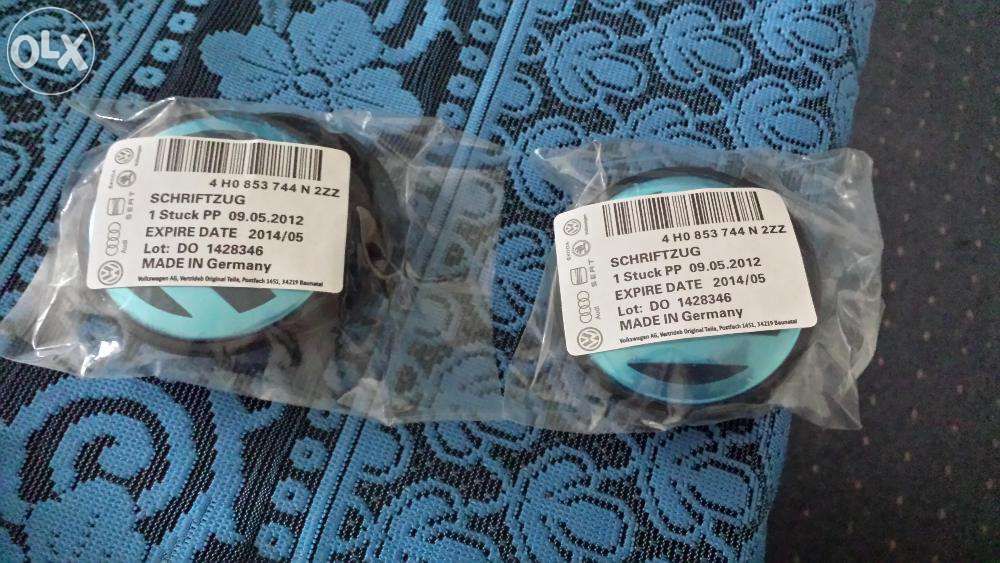 Nowe Dekielki do FELG VW Passat B6 B5 golf IV inne