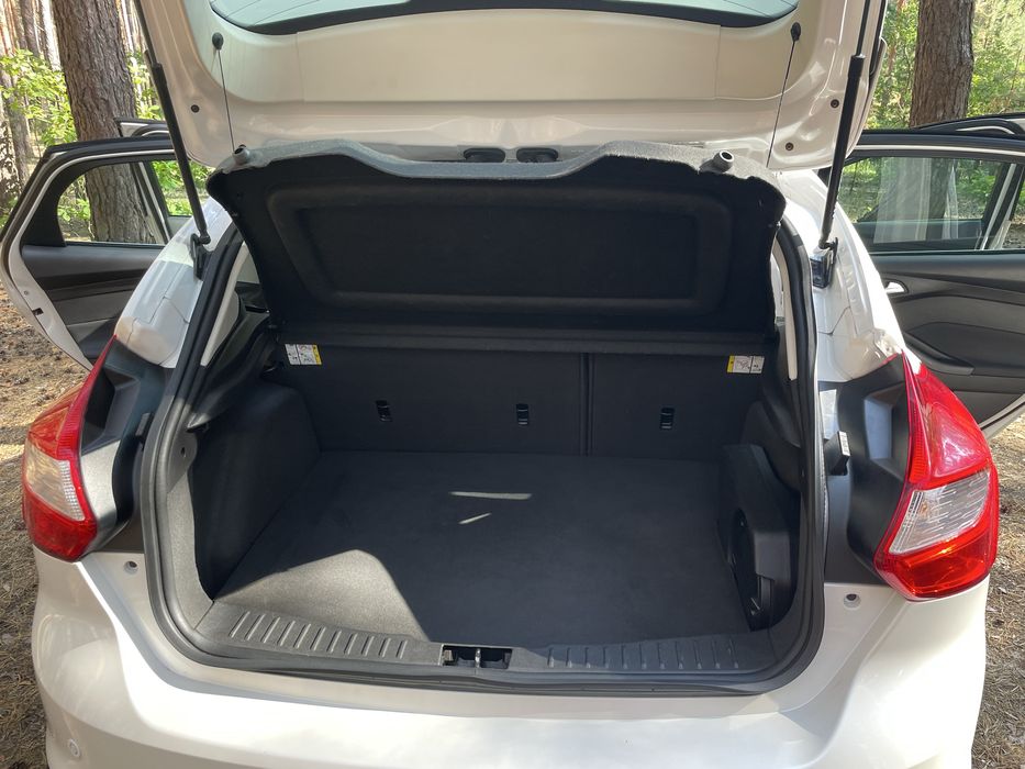 Ford Focus 3 TITANIUM