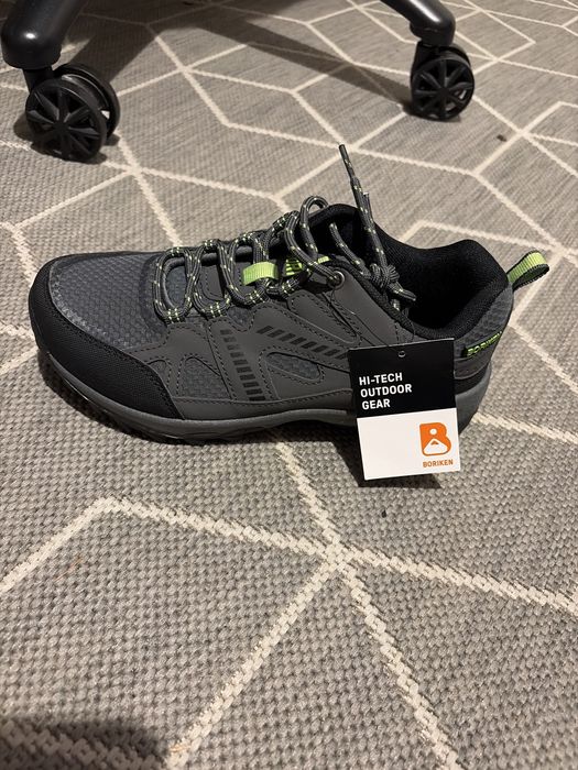 Botas Boriken tamanho 38