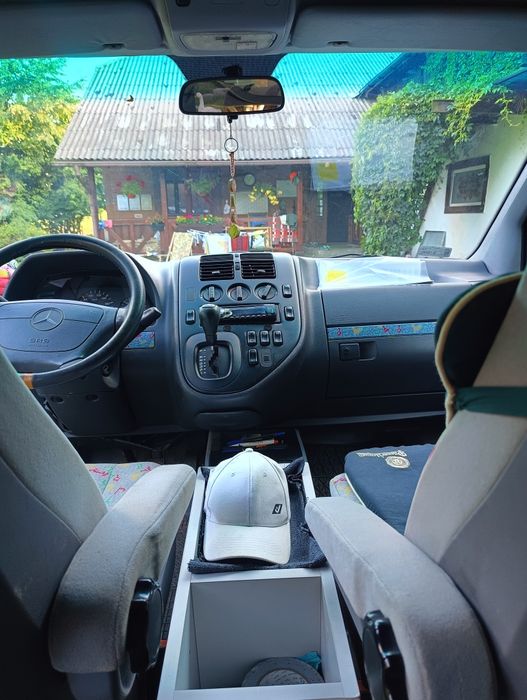 Mercedes Vito V klasa