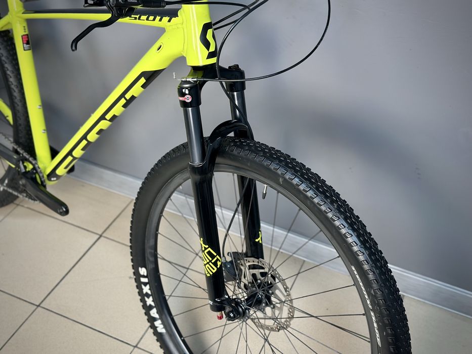Велосипед Scott Scale 980 29 L