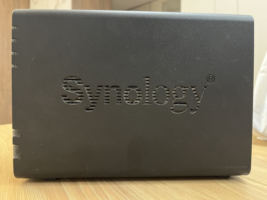 Synology DiskStation DS214