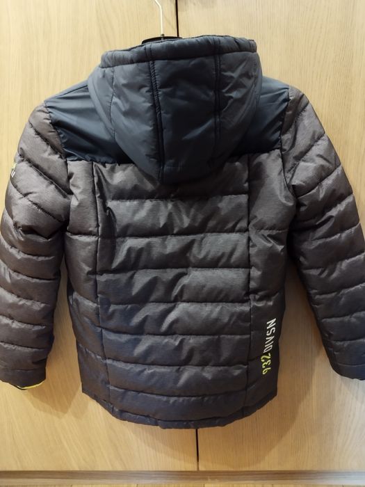 Kispo impermeável de menino