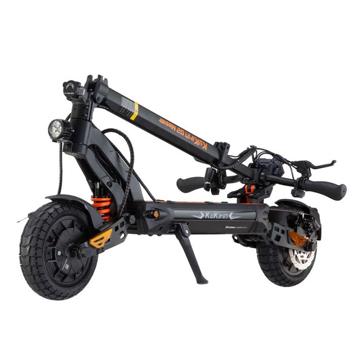 KuKirin G2 Master | nowa | hulajnoga elektryczna | dostępna od ręki | zasięg 70km | 2x1000W